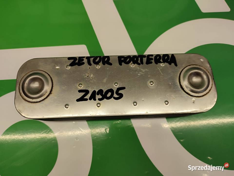 Chłodnica oleju silnika WIBAKO 3296431 25 ZETOR Pozostałe Wilkowo