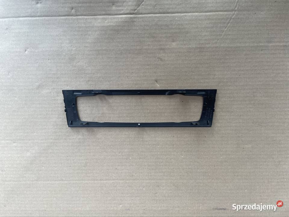 9257641 Dekor ramka panelu nawiewu bmw x1 e87 zachodniopomorskie Szczecin