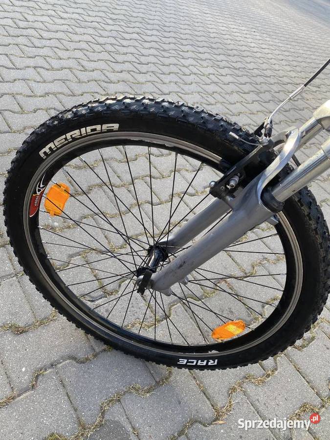 Rower górski Kross Hexagon V4 osprzęt Shimano Katowice
