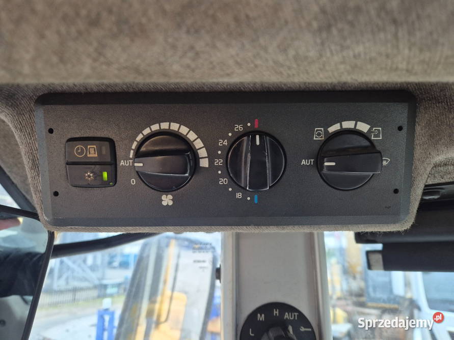 Ladowarka kolowa mazowieckie