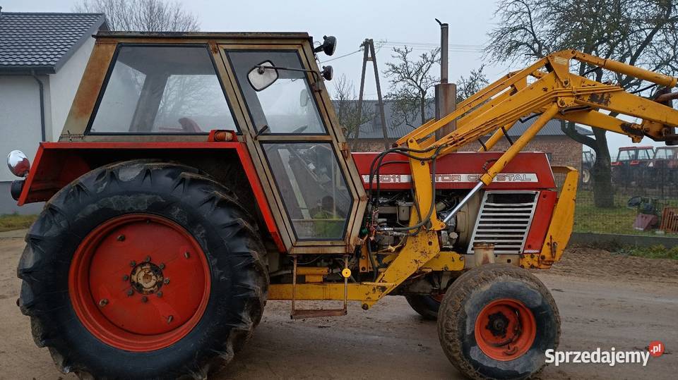 Zetor 8011 Crystal Napęd 2x4 Przasnysz sprzedam