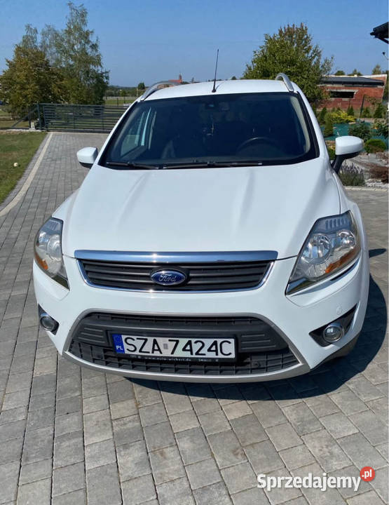 Ford kuga system Start-Stop Kuga Poręba