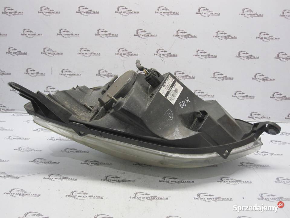 FIAT FIORINO III 13r lampa prawa przód 45560757