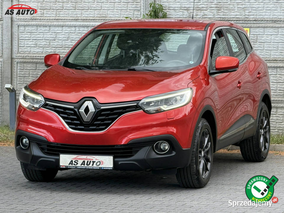 Renault Kadjar 15DCi 110