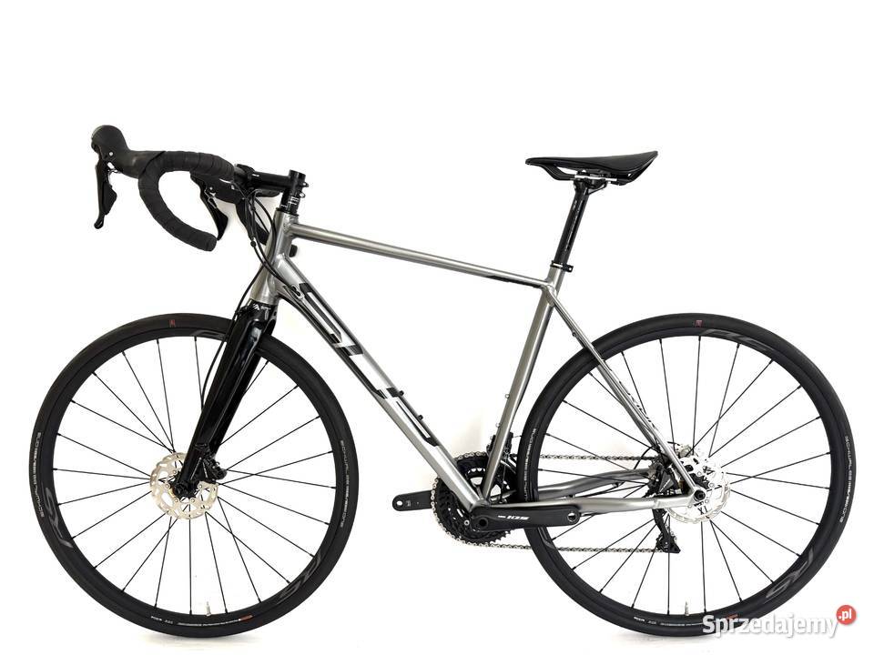 Rower Szosowy SUPERIOR XROAD GF Szosa Alu Carbon Łódź