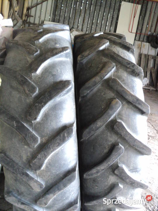 Opony opona 18438 Niewieścin sprzedam