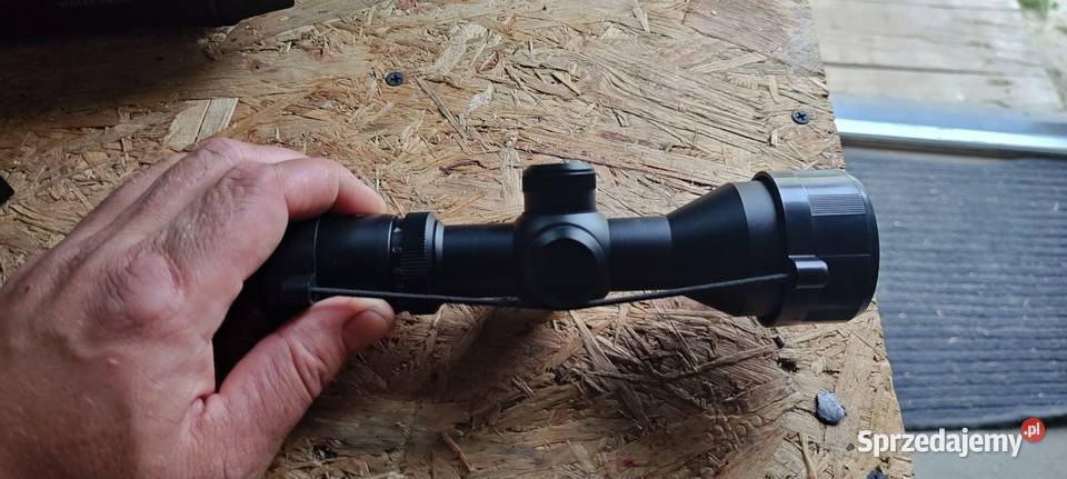 Luneta do wiatrówki