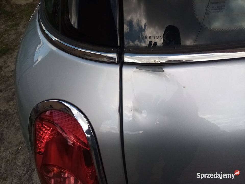 Mini countryman 4x4 all4 przebieg gwarantowany Ryki