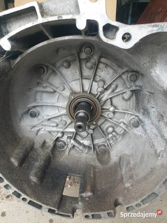 Automatyczna skrzynia biegów bmw e39 gm Białystok