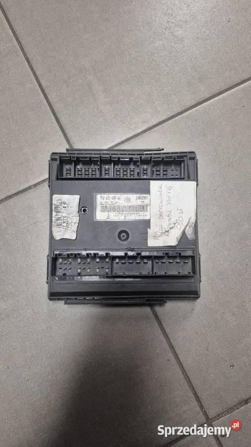 Modul sterownika komfortu VW T5 Piotrków Trybunalski sprzedam