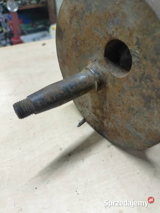 Wał korbowy MZ es 125 150 ts Łubno