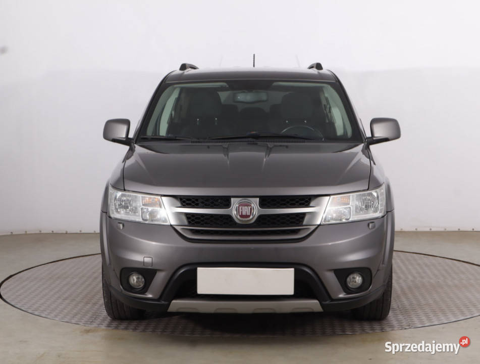 Fiat Freemont 20 MultiJet elektrycznie ustawiane fotele Freemont