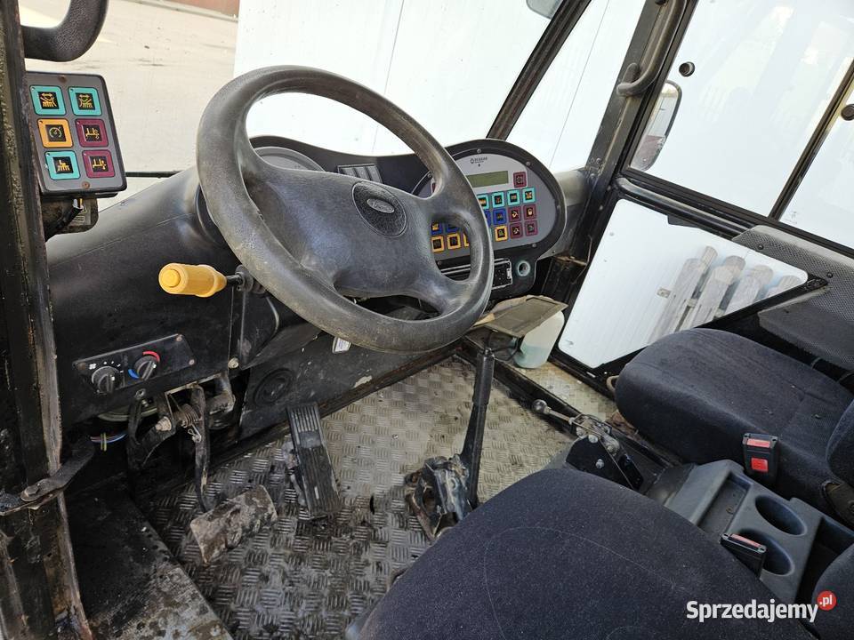 Zamiatarka drogowa scarab minior Limanowa sprzedam