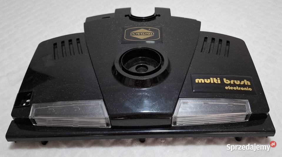 Górna część obudowy elektroszczotki FDDBS06 z Czeladź