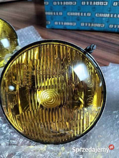Reflektory przednie Alfa Romeo Alfetta GTV GTV6 Okrajnik