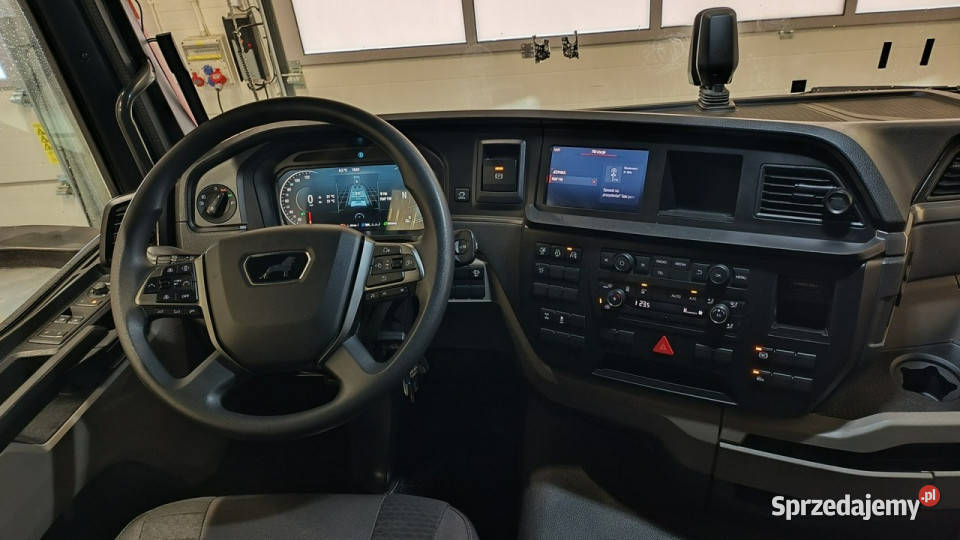 MAN TGX TGX 18440 LLSA E6e 180t Grójec