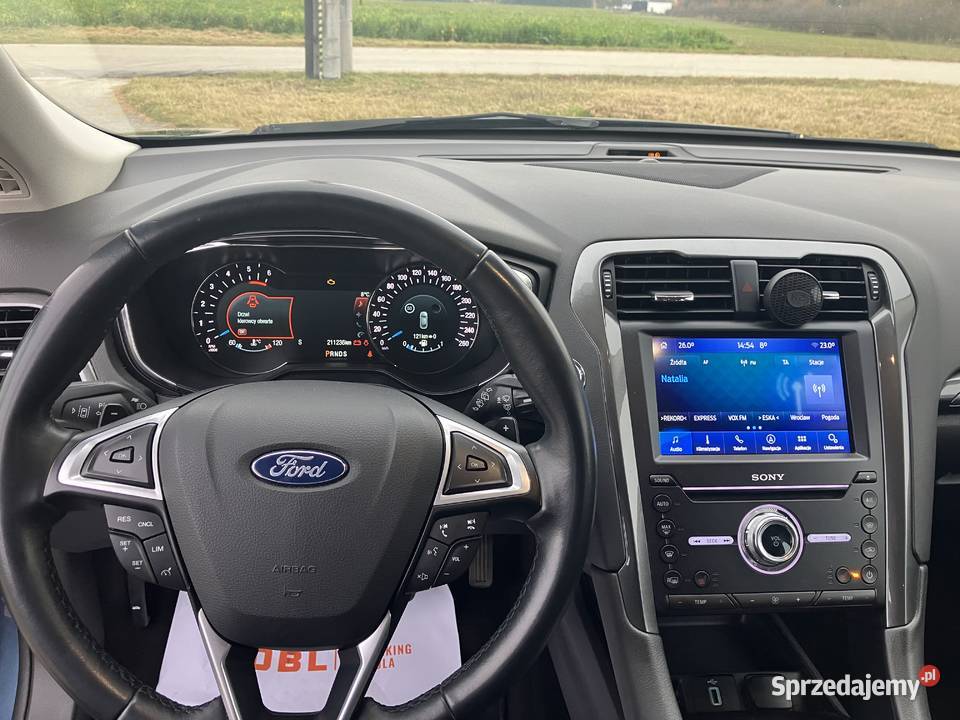 Ford Mondeo Salon Polska Bezwypadkowy 190KM