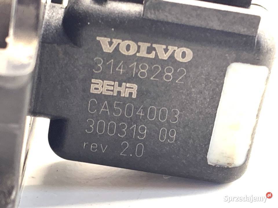 CZUJNIK JAKOŚCI POWIETRZA VOLVO S90 II 31418282 podkarpackie