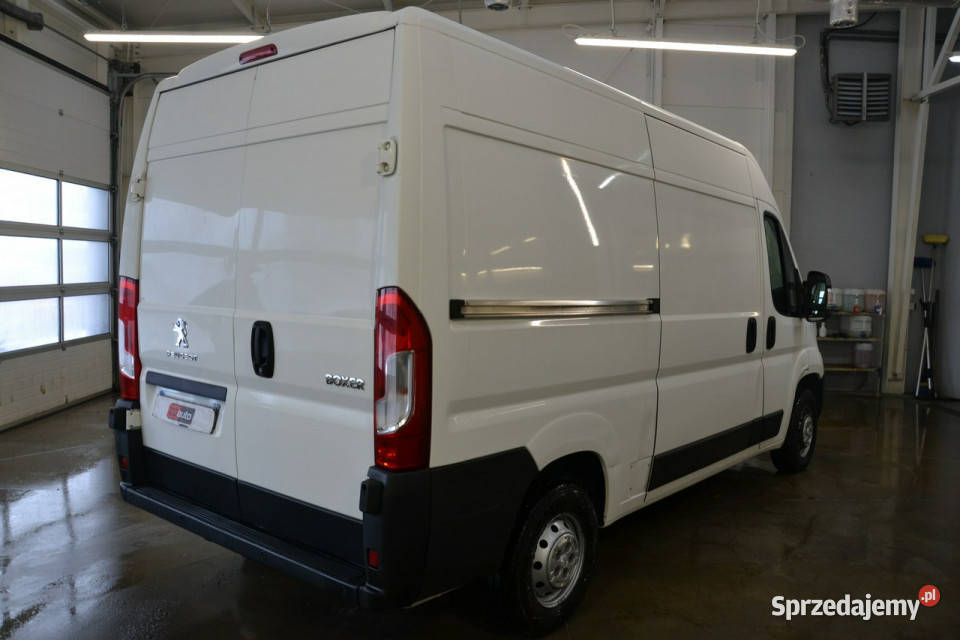 Peugeot Boxer L2H2 20 diesel 130 klimatyzacja małopolskie Kęty