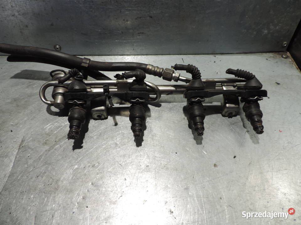 LISTWA WTRYSKOWA AUDI A4 B5 18T Nowy Sącz sprzedam
