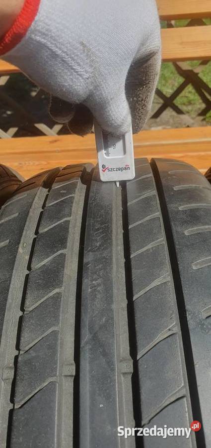 4x 16 5x112 ET 50 6JX16H2 571mm Alufelgi opony sprzedam