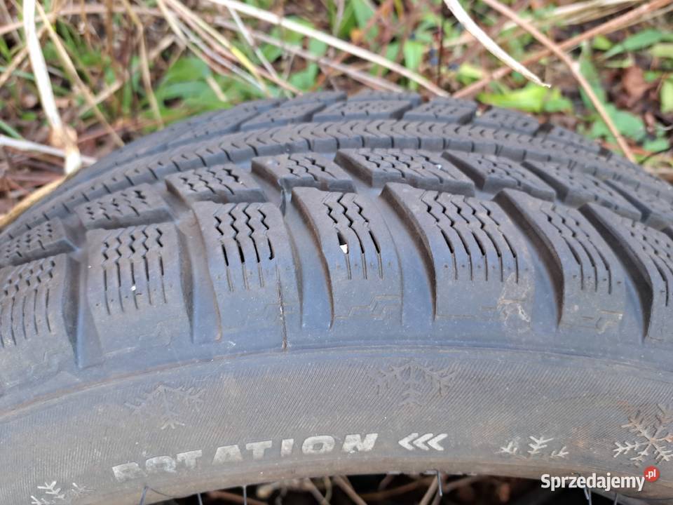 4 OPONY 20560 R16 92Q WINTER 3 Targum Warszawa sprzedam