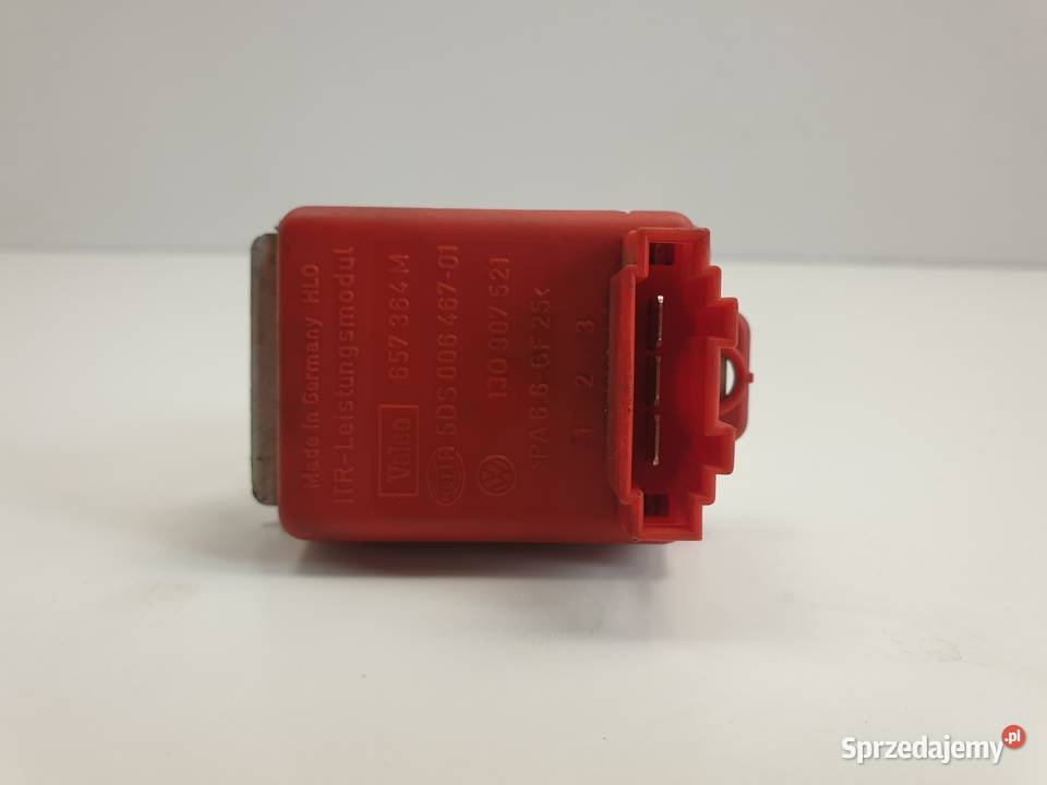 Porsche Boxster 986 REZYSTOR DMUCHAWY opornica lubelskie Rudka