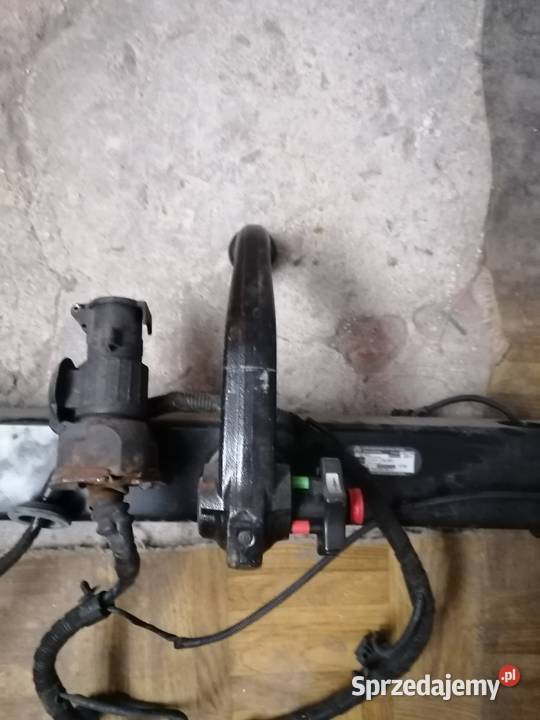 Hak holowniczy VW t5 Łagów