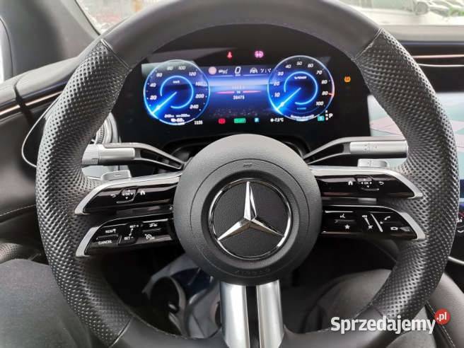MERCEDESBENZ EQS 2023 EE 523 mazowieckie Warszawa