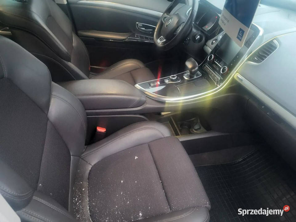 Renault Espace Szklany przyciemniane szyby Espace Żyrardów
