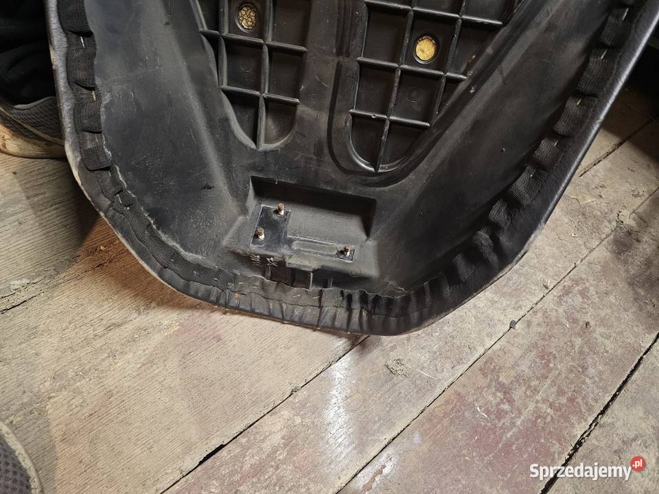Suzuki Burgman 125 K7 siedzenie kanapa fotel Siedzenia Jelenia Góra