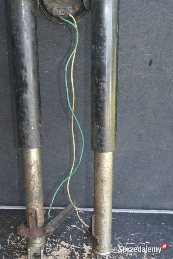 JAWA 250 ZAWIESZENIE LAGI PÓŁKI KLAKSON KIWACZKA Rybnik