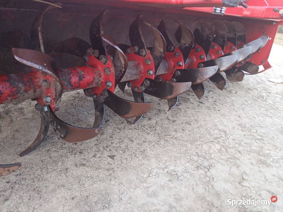 Glebogryzarka dwumetrowa firmy altro nowa Limanowa