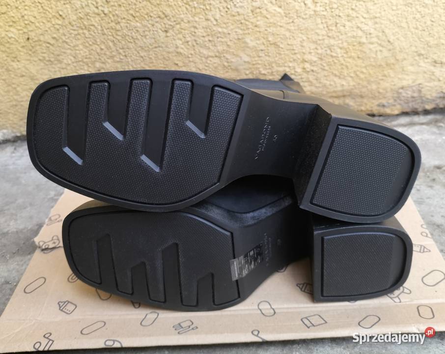 Sztyblety Vagabond Shoemakers skórzane 40 Wałbrzych