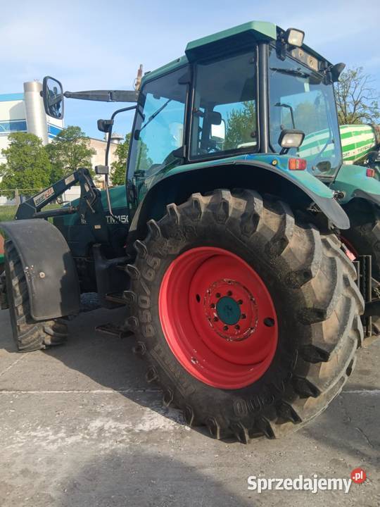 Holland TM 150 wielkopolskie Leszno sprzedam