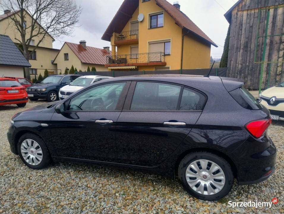 Fiat Tipo 14 II 2016 garażowany małopolskie Harklowa