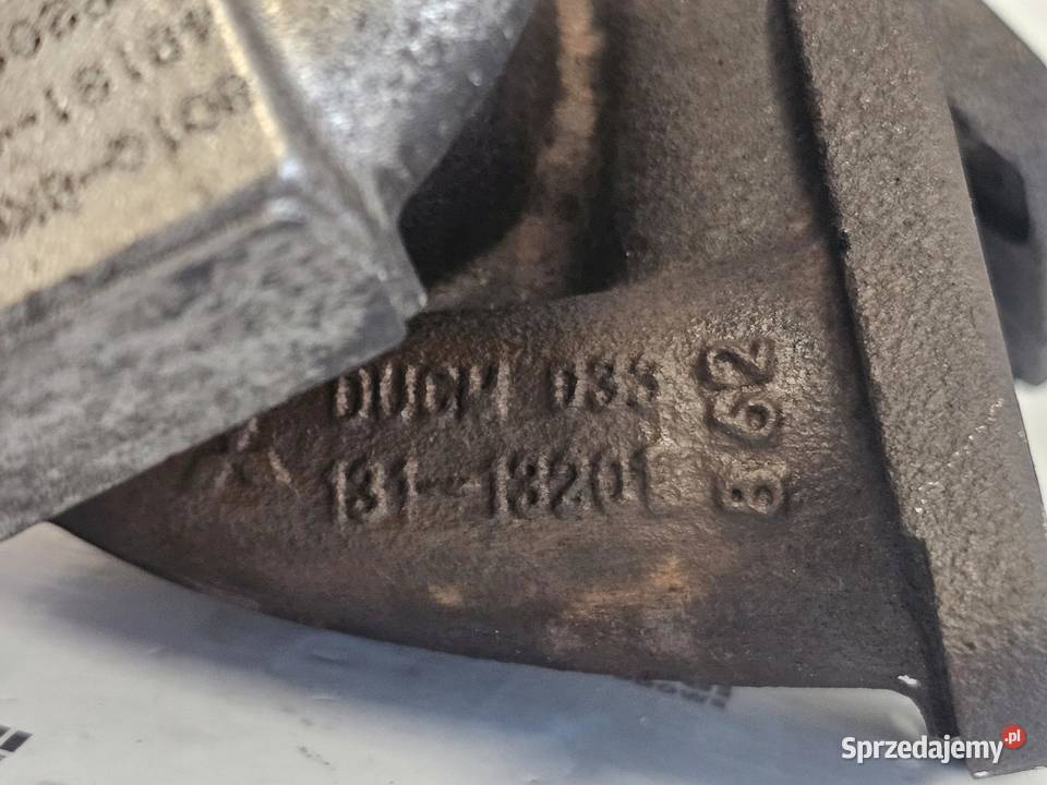 TRANSIT BOXER JUMPER 22 TDCI P8FA 115 08r