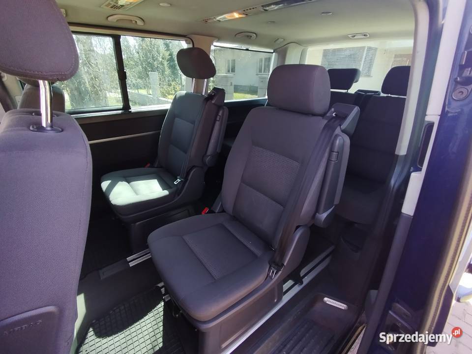 Volkswagen Multivan 25 TDI 174 Biała Podlaska