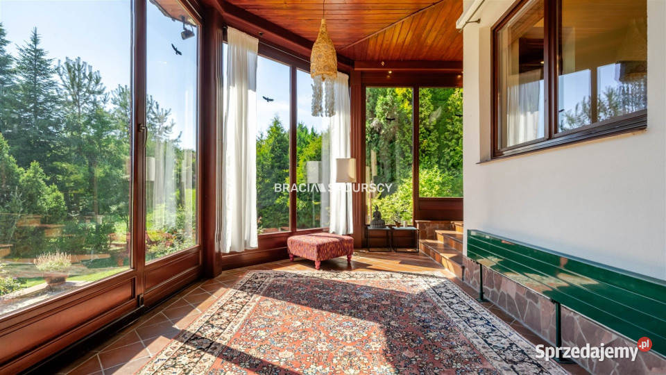Dom wolnostojący Mogilany 300m2