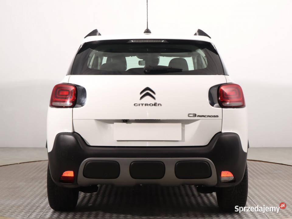 Citroen C3 Aircross 12 PureTech ESP Katowice