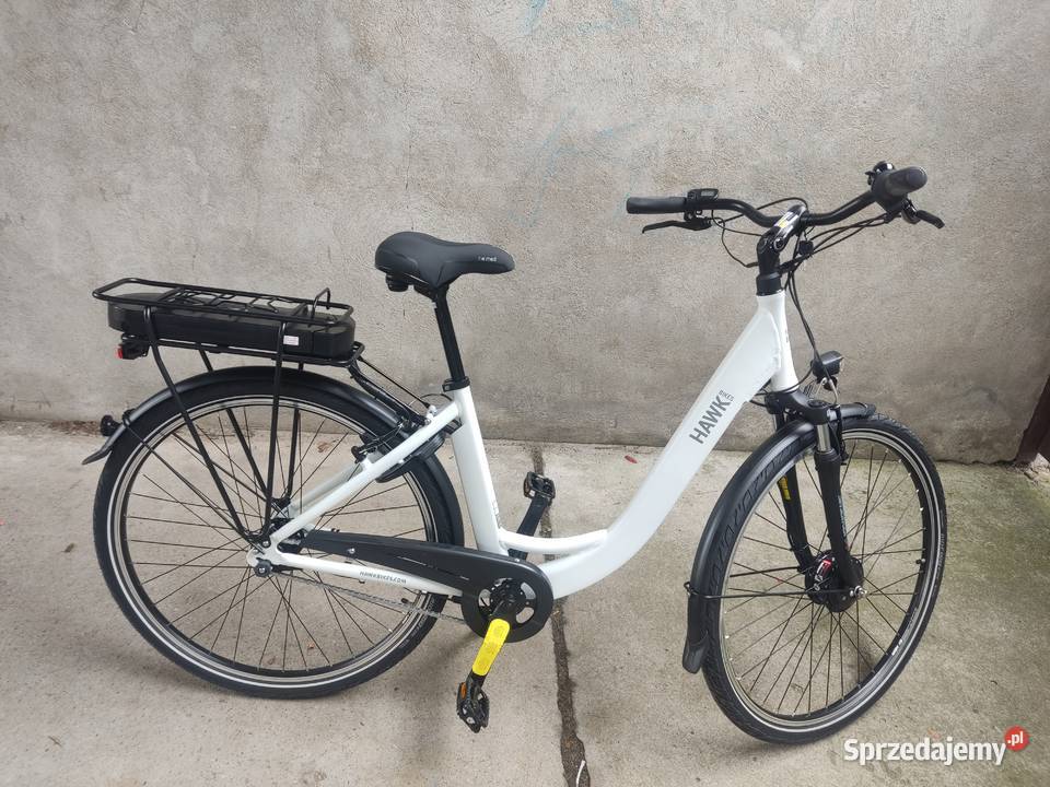 HAWK ECITY WAVE rower elektryczny Grodzisk Wielkopolski