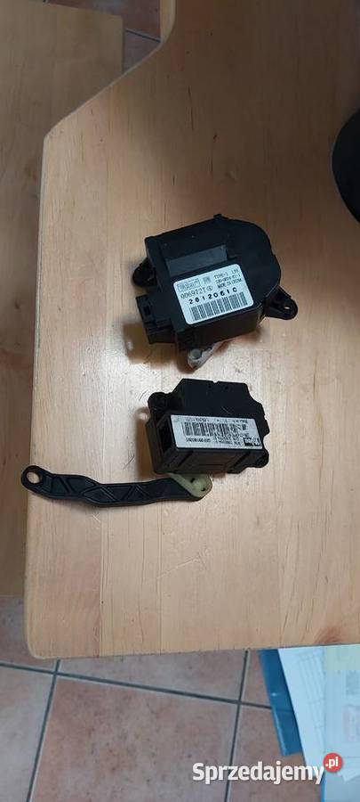 Silniczek nagrzewnicy 006972T Saab II 93 Opel Szczecin