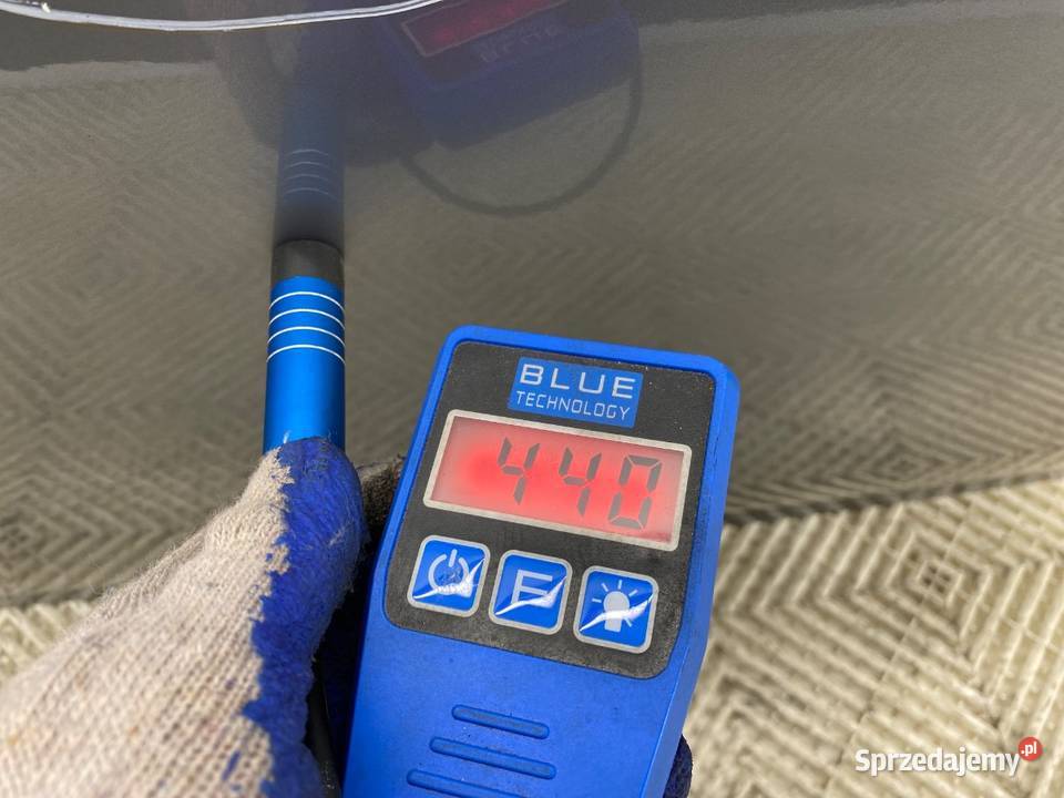 DRZWI LEWY PRZÓD BMW E83 SUV 0311 SILBERGRAU