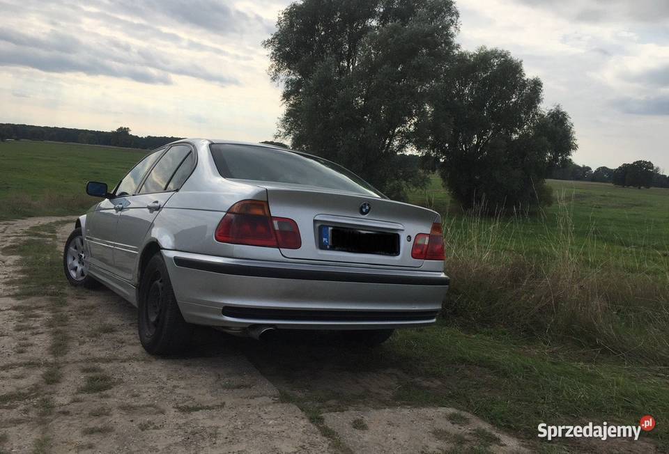 E46 20D 136 20 części Stany