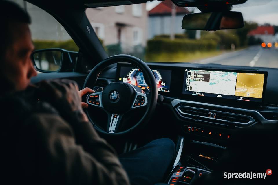BMW m240i g42 Szczytna