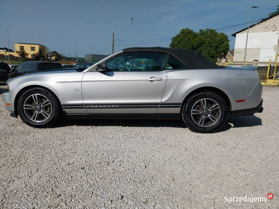 Ford Mustang Mały przebieg Zadbany V 20052014 Mustang Bydgoszcz