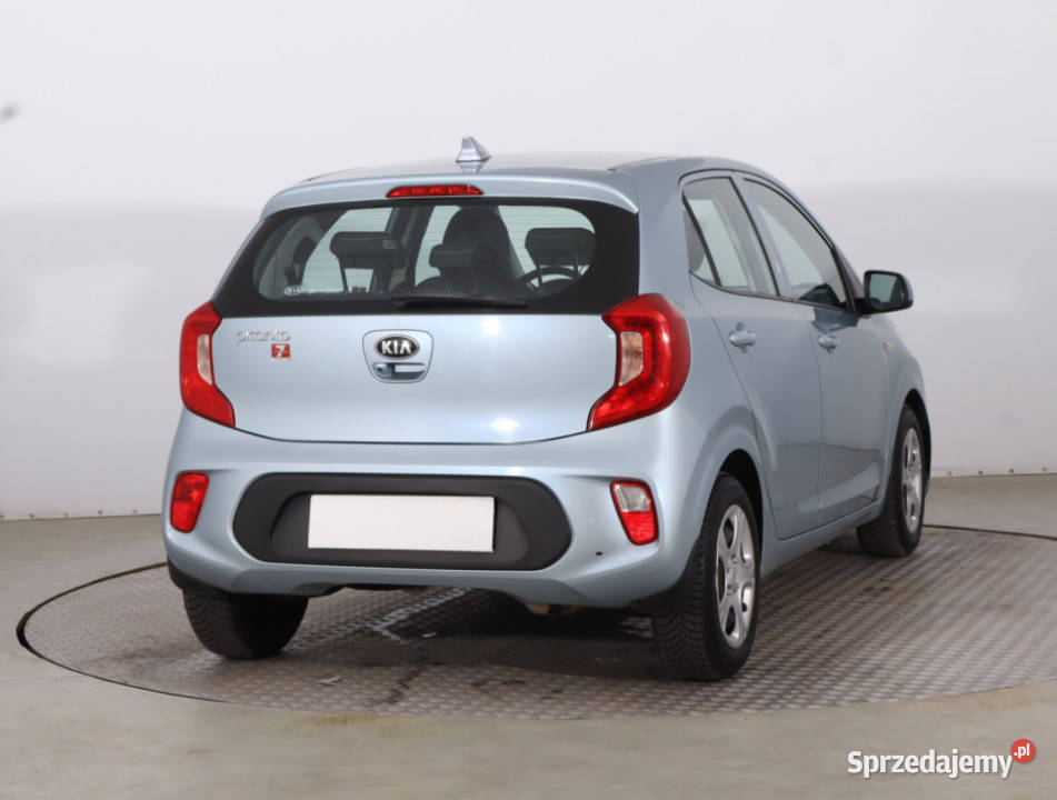 Kia Picanto 10 MPI Piaseczno