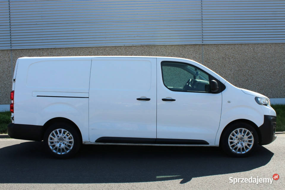 Peugeot Expert HDI 150 Long 143 dolnośląskie Lubań