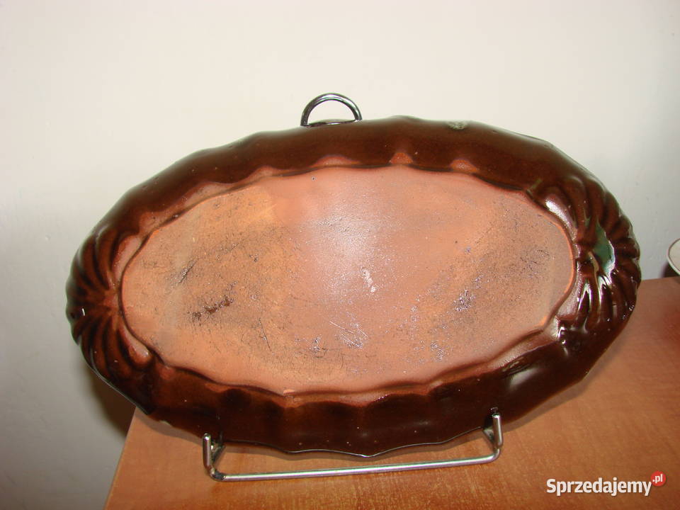 ceramiczny półmisek