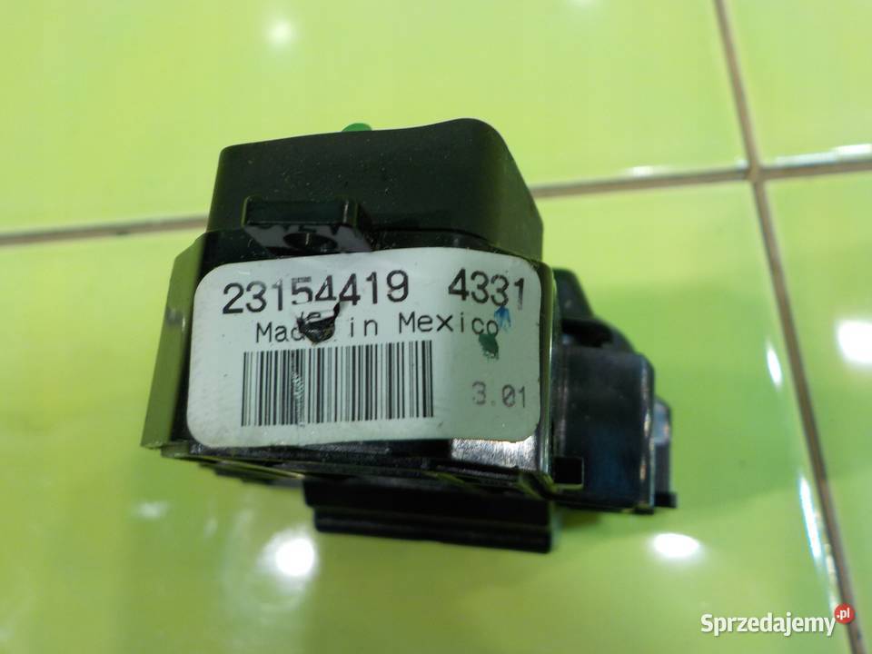 INSIGNIA A I LIFT 20 CDTI 15r KOMBI przelacznik osobowe mazowieckie Suków